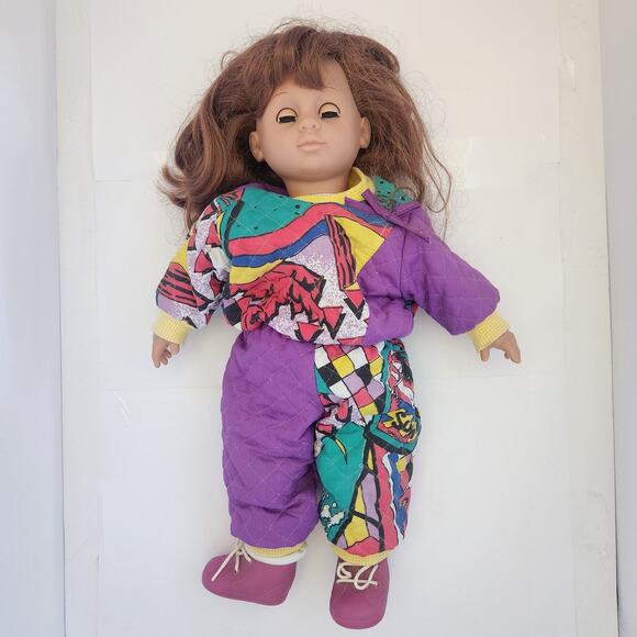 Vintage Simba doll 18 inches tall - Picture 1 of 5